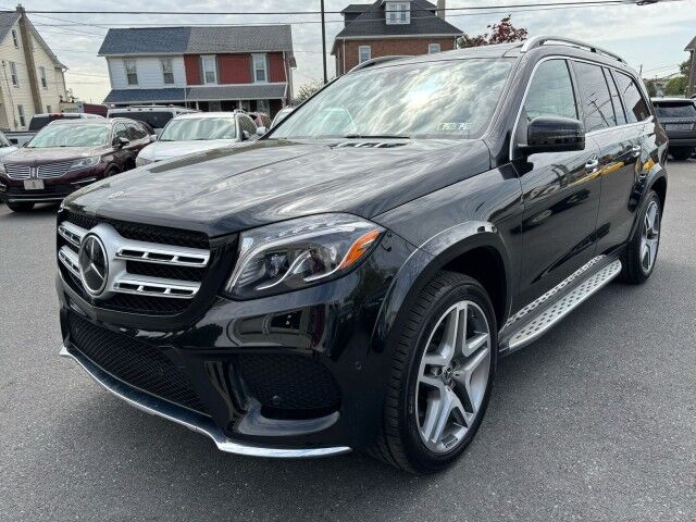 2018 Mercedes-Benz GLS GLS 550 Whitehall PA