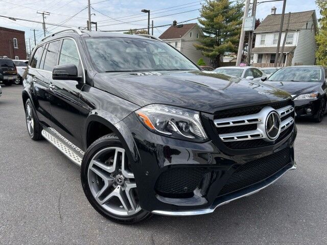 2018 Mercedes-Benz GLS GLS 550