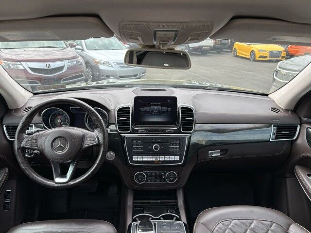 2018 Mercedes-Benz GLS GLS 550 Whitehall PA