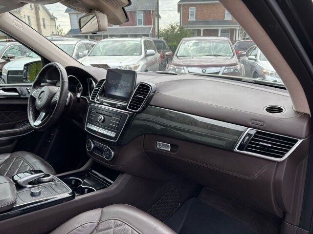 2018 Mercedes-Benz GLS GLS 550 Whitehall PA