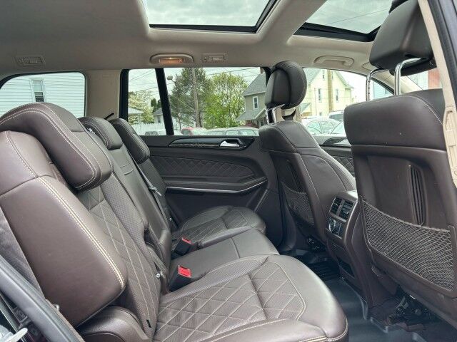 2018 Mercedes-Benz GLS GLS 550 Whitehall PA