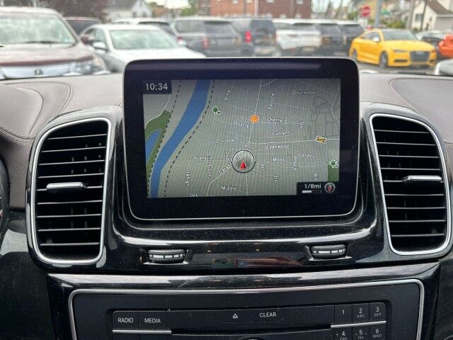 2018 Mercedes-Benz GLS GLS 550 Whitehall PA