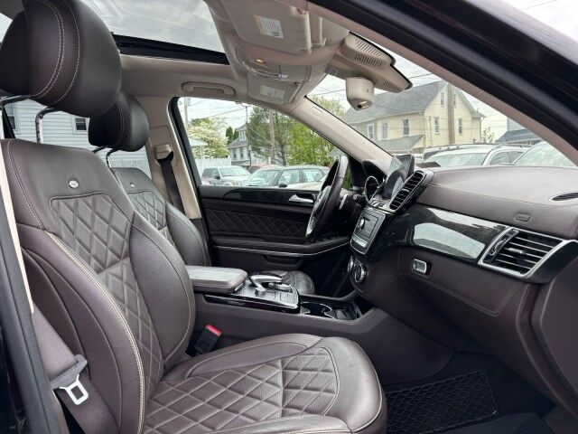 2018 Mercedes-Benz GLS GLS 550 Whitehall PA