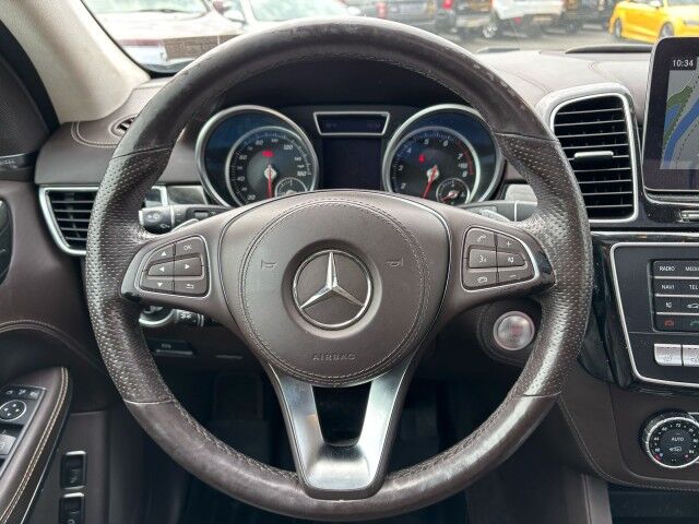 2018 Mercedes-Benz GLS GLS 550 Whitehall PA