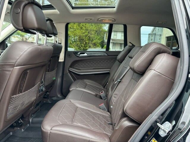 2018 Mercedes-Benz GLS GLS 550 Whitehall PA 2018 Mercedes-Benz GLS GLS 550 Whitehall PA