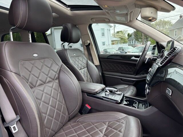 2018 Mercedes-Benz GLS GLS 550 Whitehall PA