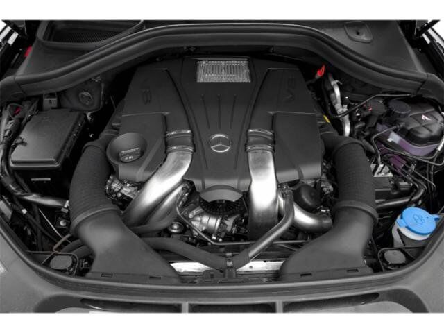 2018 Mercedes-Benz GLS GLS 550 Winder GA