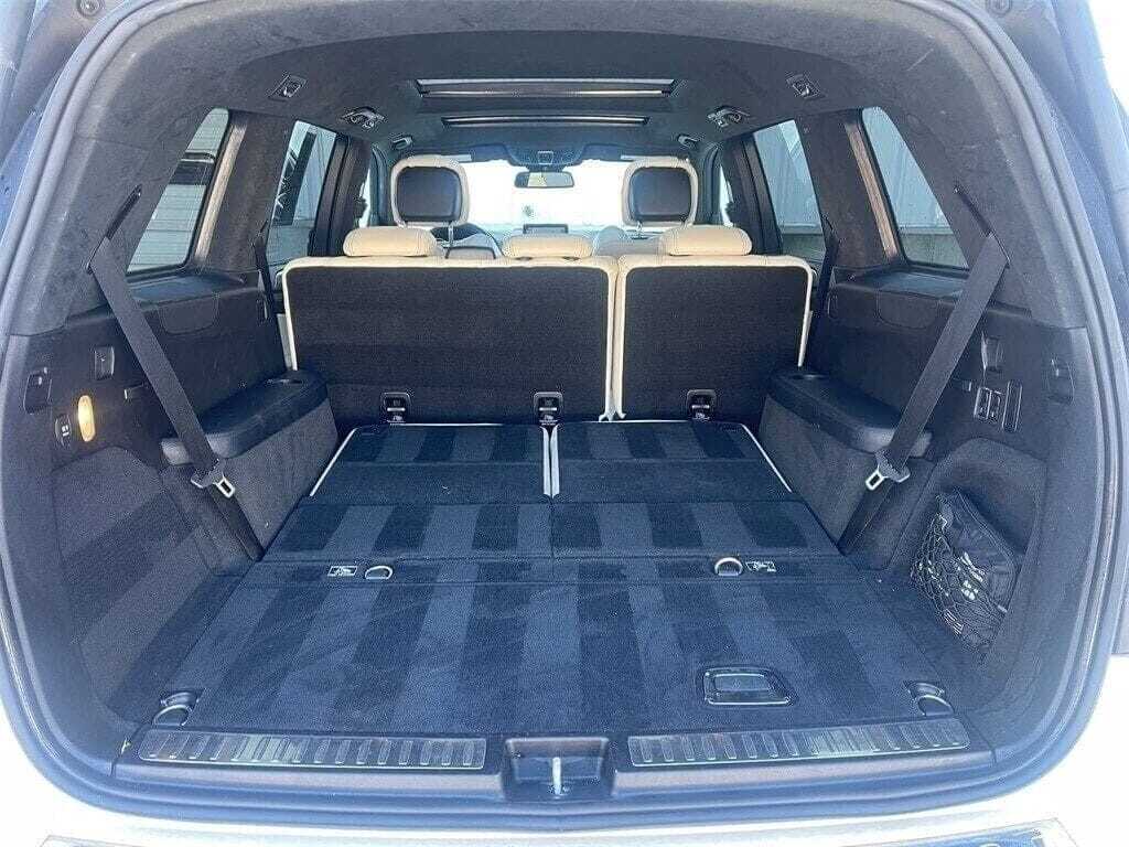 2018 Mercedes-Benz GLS GLS 63 AMG&Acirc;&reg; Orange MA