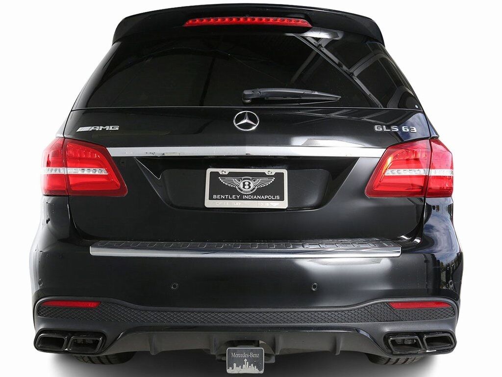 2018 Mercedes-Benz GLS GLS 63 AMG&reg; Indianapolis IN