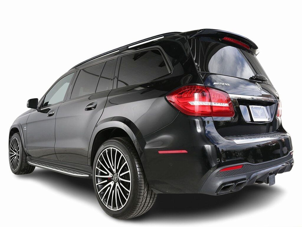 2018 Mercedes-Benz GLS GLS 63 AMG&reg; Indianapolis IN
