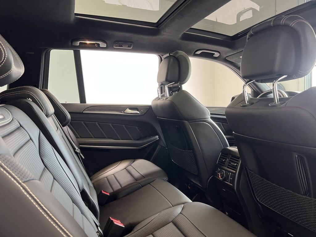 2018 Mercedes-Benz GLS GLS 63 AMG&reg; Indianapolis IN