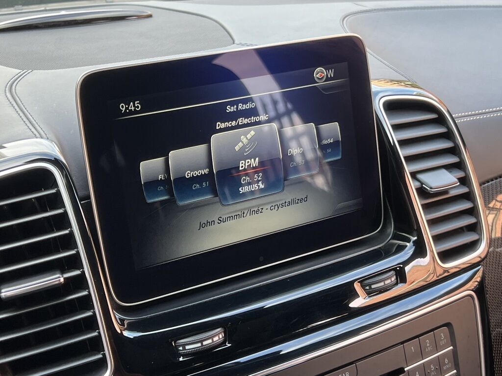 2018 Mercedes-Benz GLS GLS 63 AMG&reg; Indianapolis IN