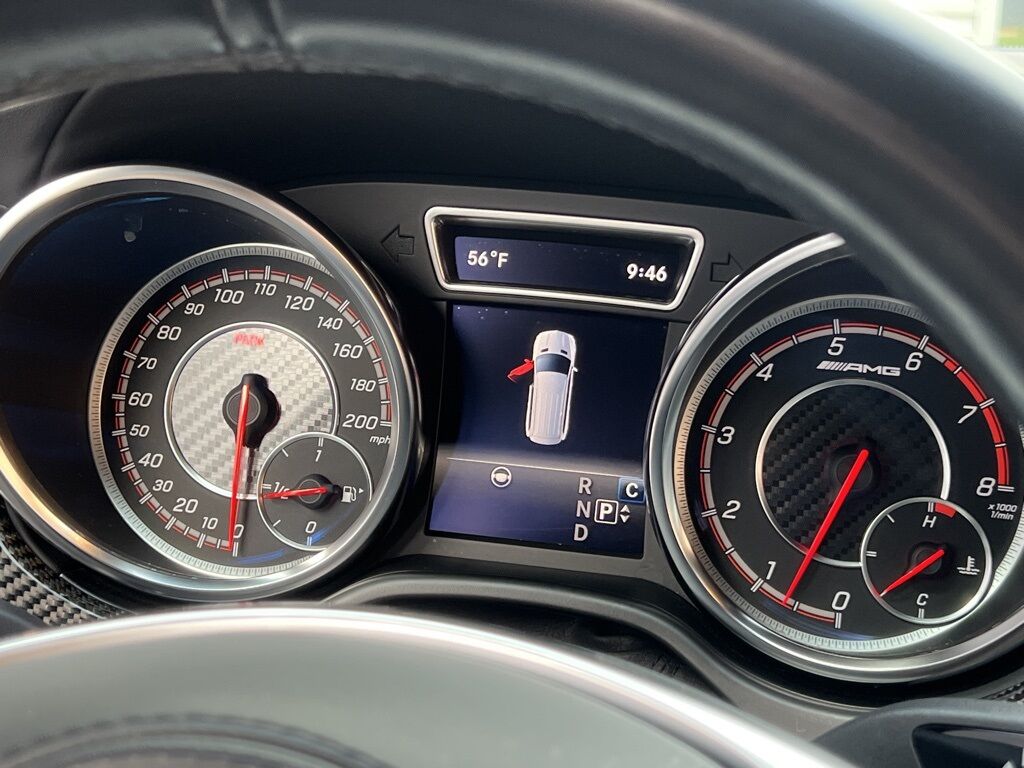 2018 Mercedes-Benz GLS GLS 63 AMG&reg; Indianapolis IN