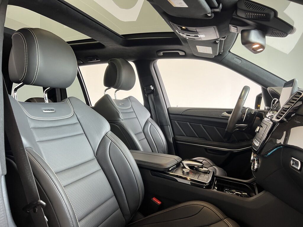 2018 Mercedes-Benz GLS GLS 63 AMG&reg; Indianapolis IN