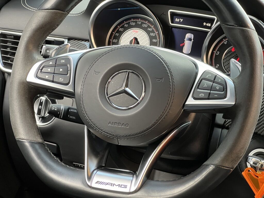 2018 Mercedes-Benz GLS GLS 63 AMG&reg; Indianapolis IN