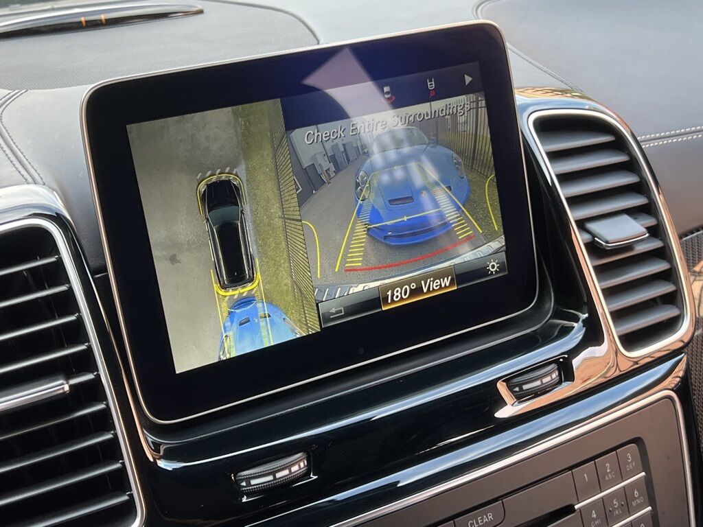 2018 Mercedes-Benz GLS GLS 63 AMG&reg; Indianapolis IN