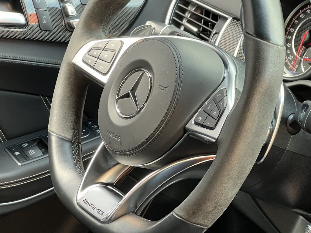 2018 Mercedes-Benz GLS GLS 63 AMG&reg; Indianapolis IN