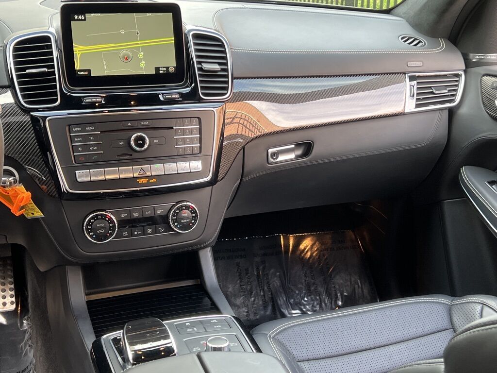 2018 Mercedes-Benz GLS GLS 63 AMG&reg; Indianapolis IN