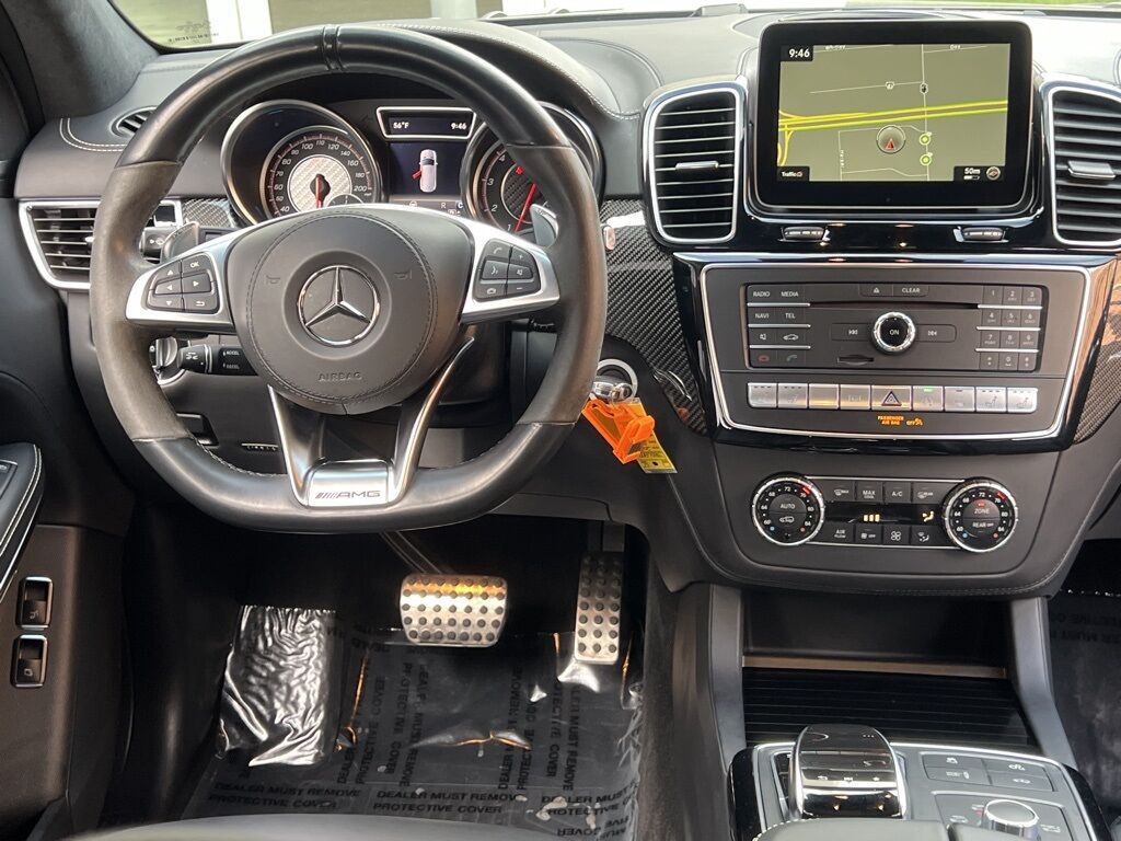 2018 Mercedes-Benz GLS GLS 63 AMG&reg; Indianapolis IN