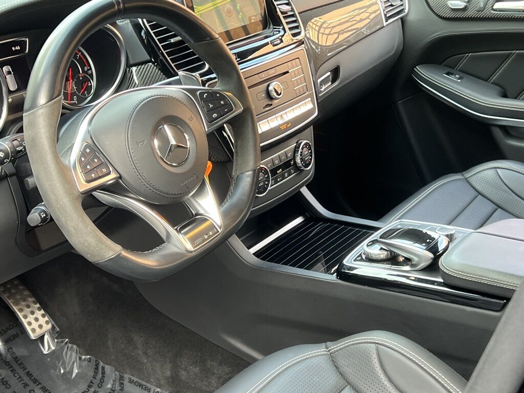 2018 Mercedes-Benz GLS GLS 63 AMG&reg; Indianapolis IN