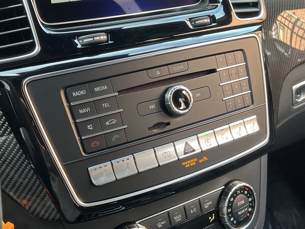 2018 Mercedes-Benz GLS GLS 63 AMG&reg; Indianapolis IN