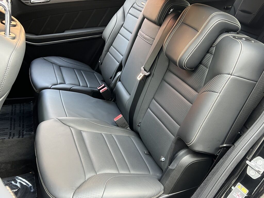 2018 Mercedes-Benz GLS GLS 63 AMG&reg; Indianapolis IN