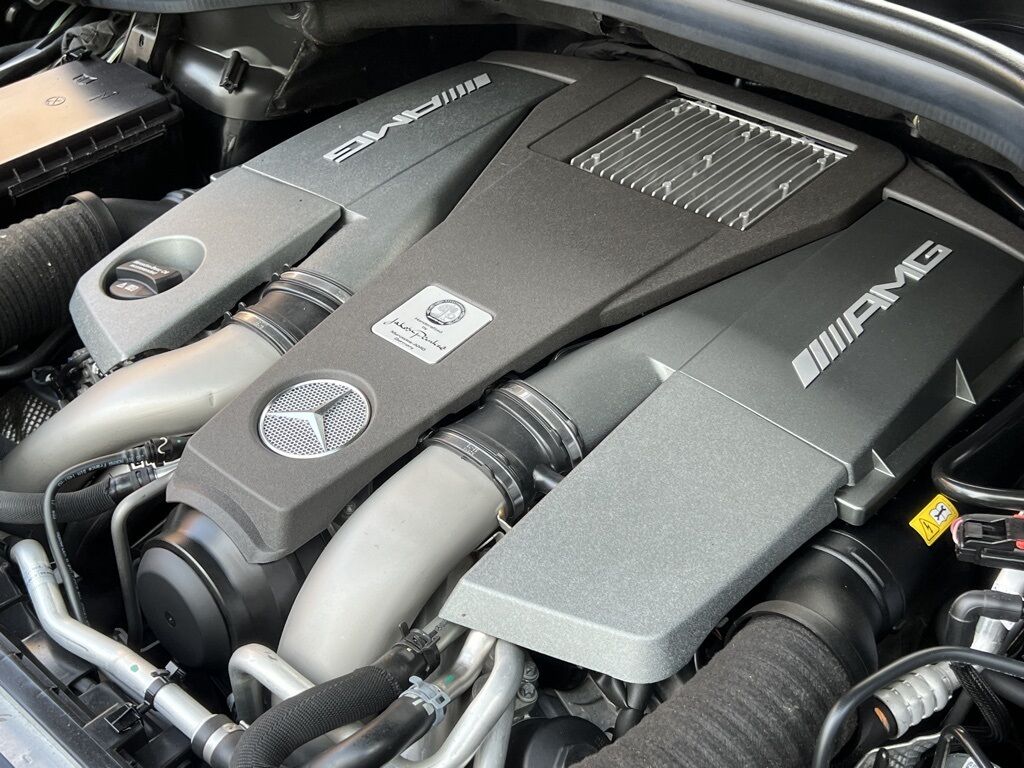 2018 Mercedes-Benz GLS GLS 63 AMG&reg; Indianapolis IN