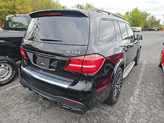 2018 Mercedes-Benz GLS GLS 63 AMG&reg; Indianapolis IN
