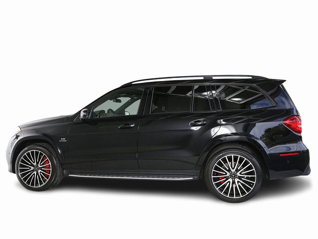 2018 Mercedes-Benz GLS GLS 63 AMG&reg; Indianapolis IN