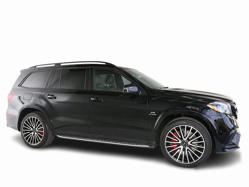2018 Mercedes-Benz GLS GLS 63 AMG&reg; Indianapolis IN
