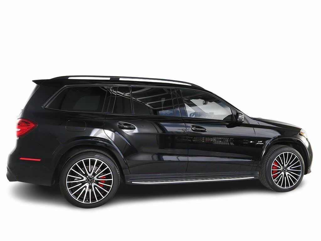 2018 Mercedes-Benz GLS GLS 63 AMG&reg; Indianapolis IN