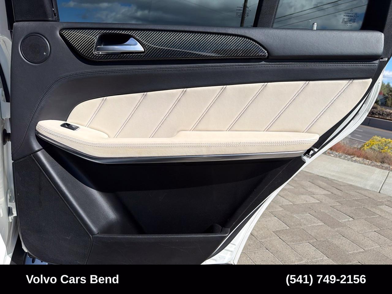 2018 Mercedes-Benz GLS GLS 63 AMG&reg; Bend OR