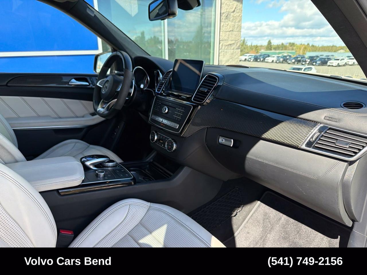 2018 Mercedes-Benz GLS GLS 63 AMG&reg; Bend OR