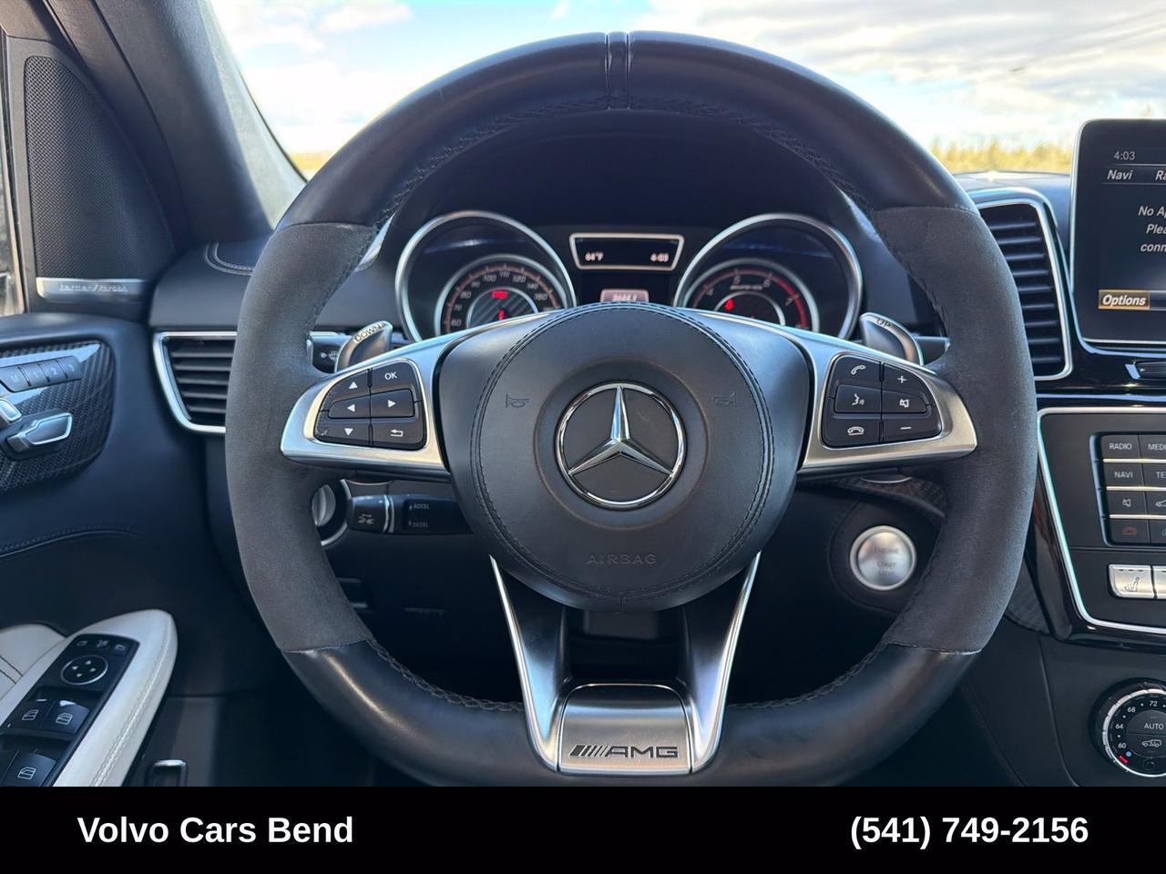 2018 Mercedes-Benz GLS GLS 63 AMG&reg; Bend OR