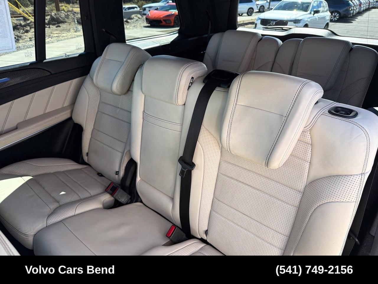 2018 Mercedes-Benz GLS GLS 63 AMG&reg; Bend OR