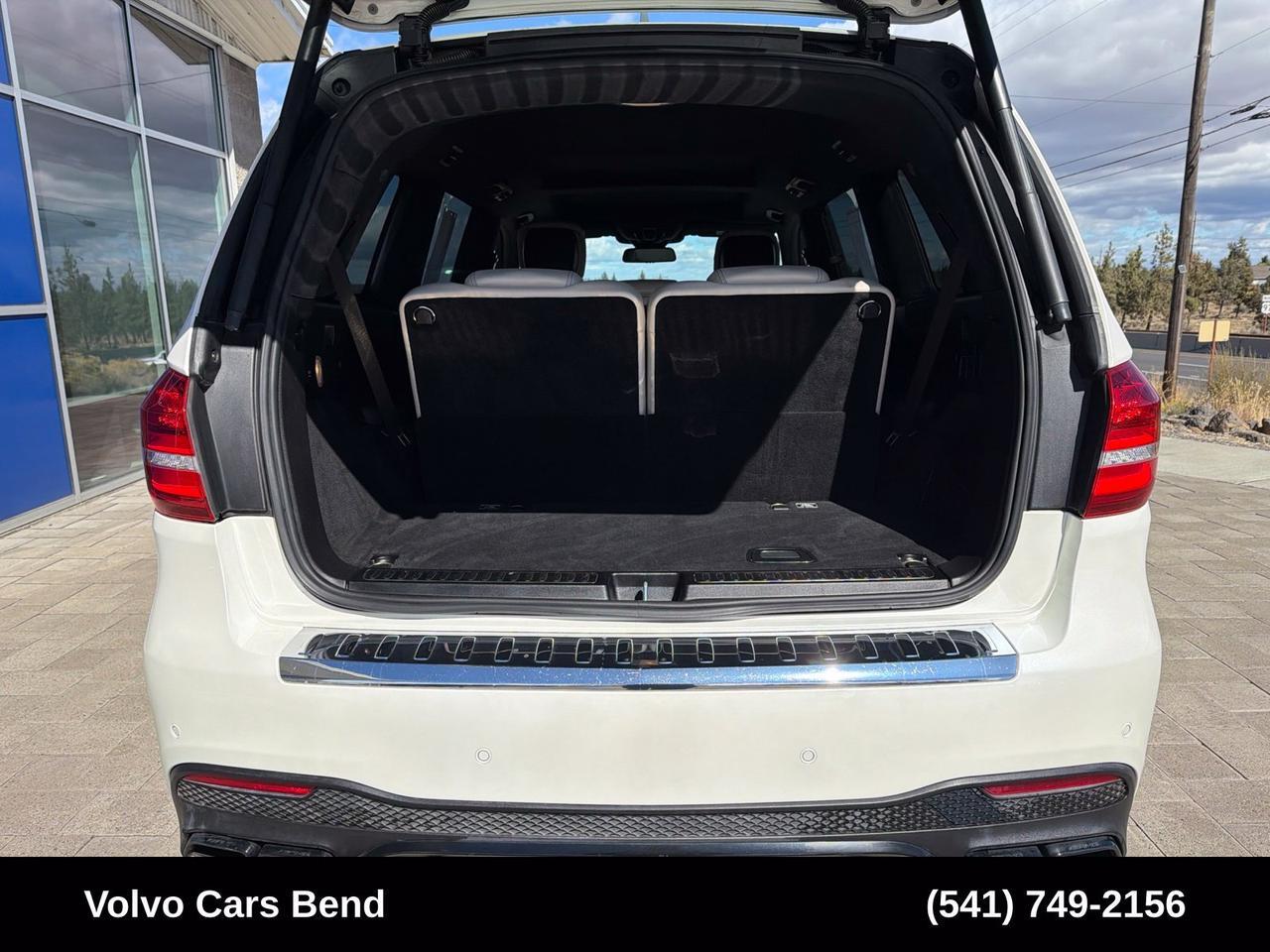 2018 Mercedes-Benz GLS GLS 63 AMG&reg; Bend OR