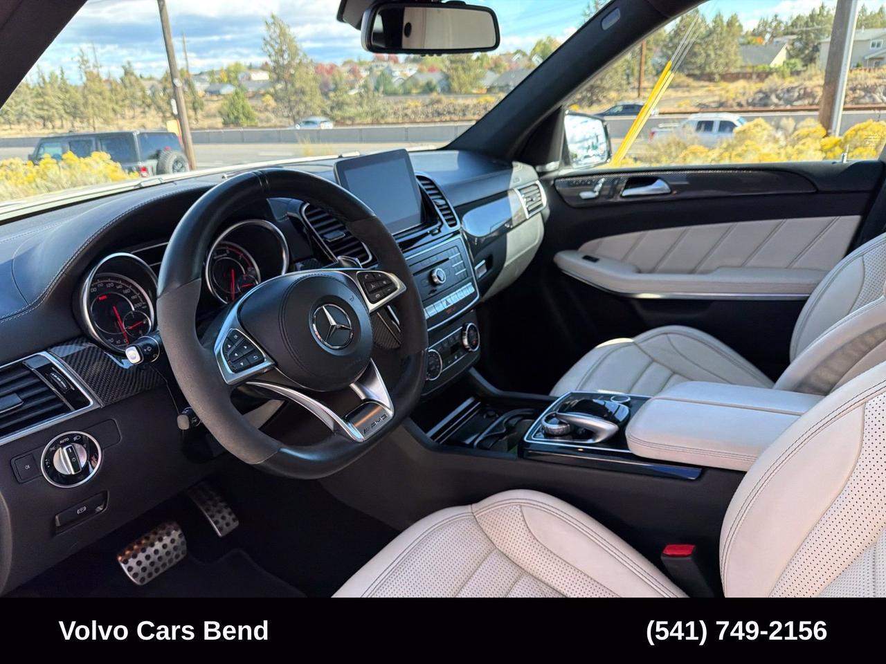 2018 Mercedes-Benz GLS GLS 63 AMG&reg; Bend OR