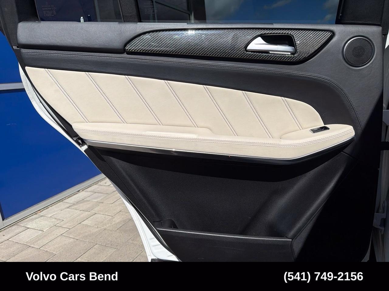 2018 Mercedes-Benz GLS GLS 63 AMG&reg; Bend OR