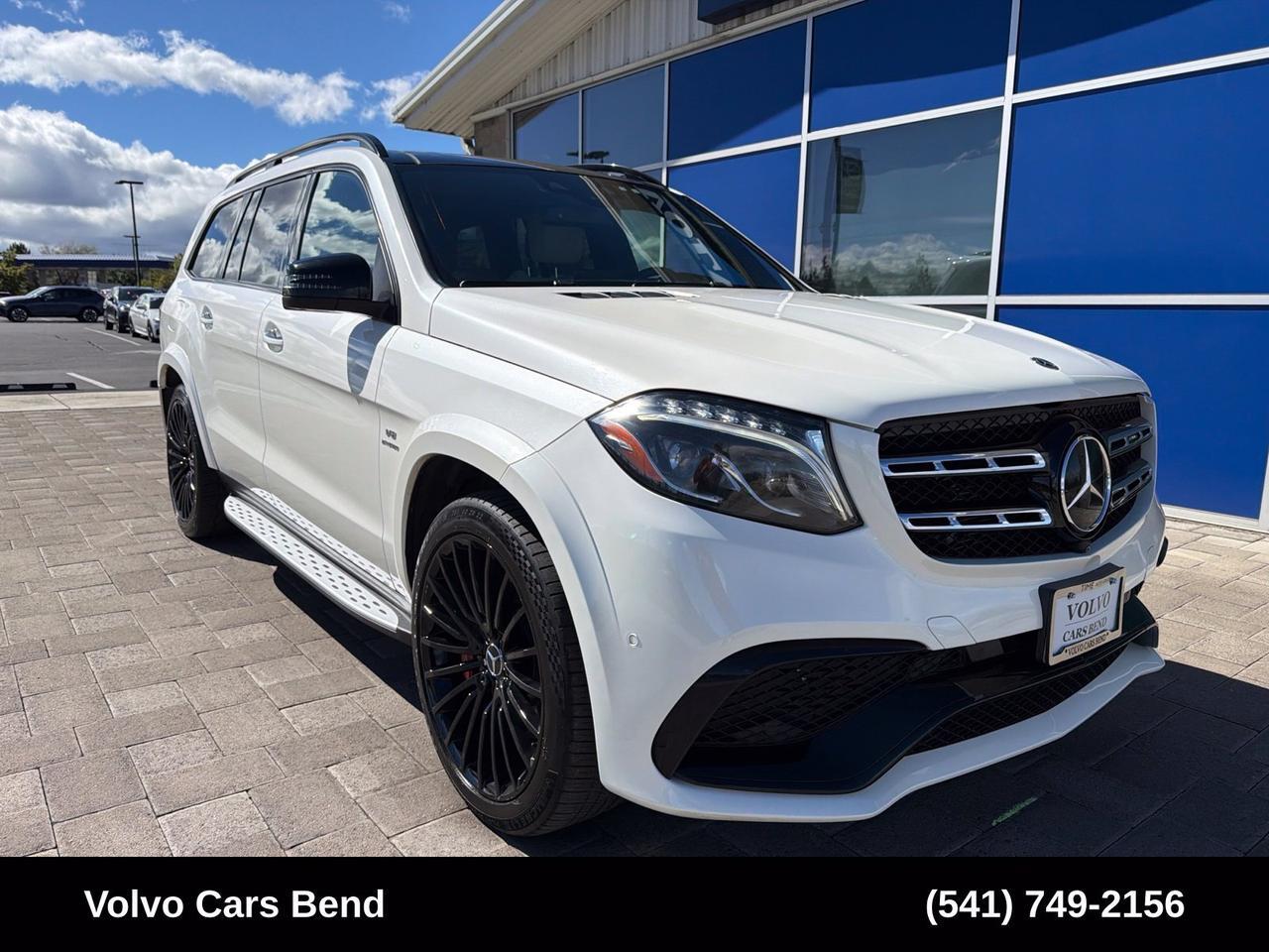 2018 Mercedes-Benz GLS GLS 63 AMG&reg; Bend OR