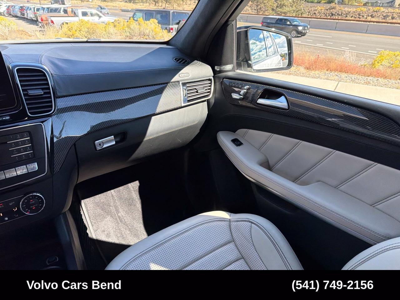 2018 Mercedes-Benz GLS GLS 63 AMG&reg; Bend OR