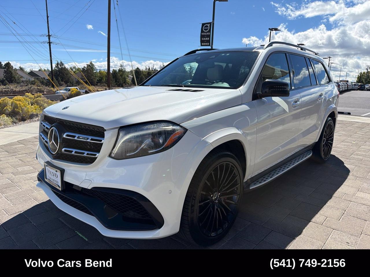 2018 Mercedes-Benz GLS GLS 63 AMG&reg; Bend OR