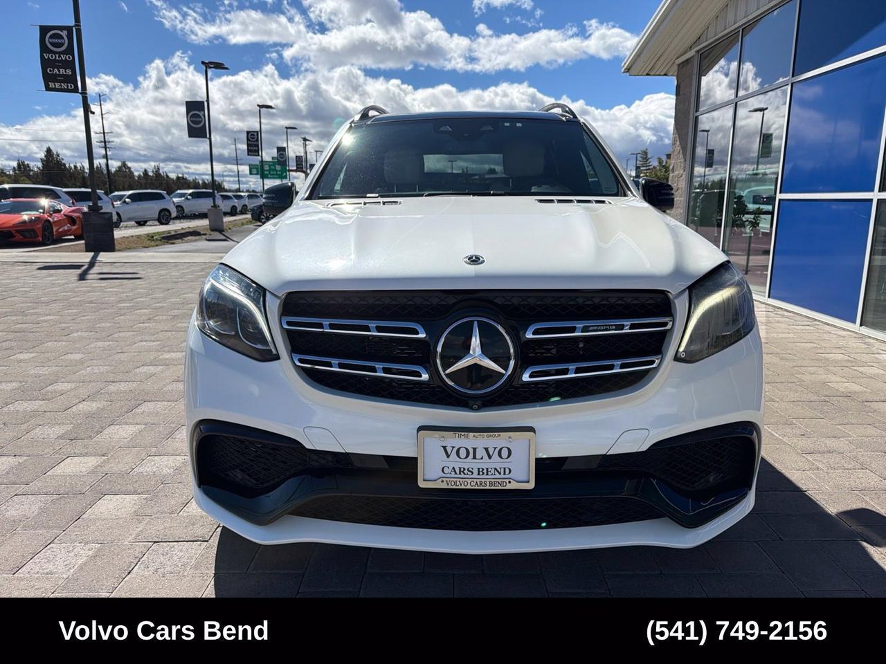 2018 Mercedes-Benz GLS GLS 63 AMG&reg; Bend OR