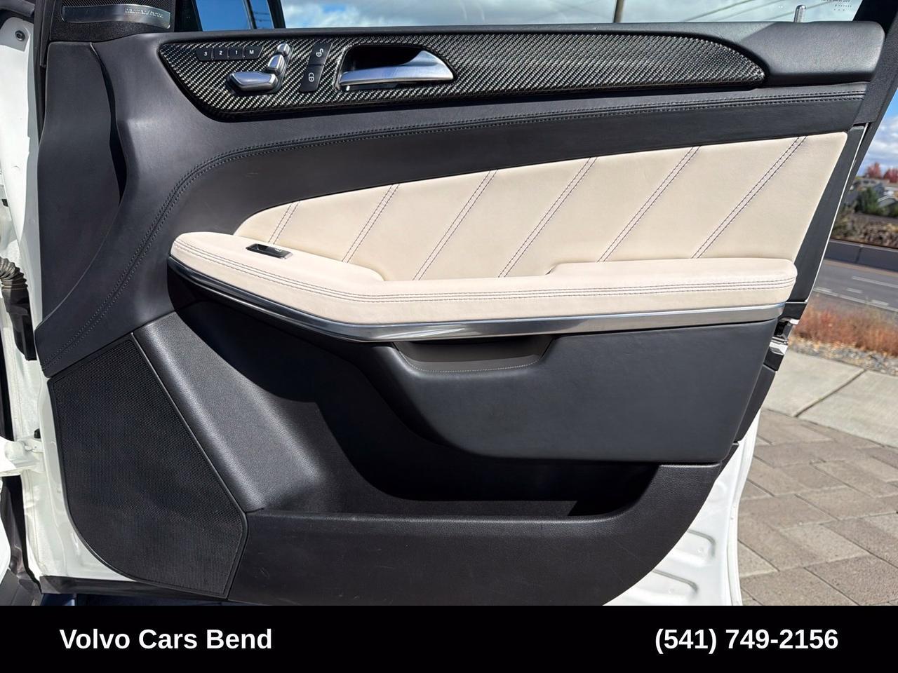 2018 Mercedes-Benz GLS GLS 63 AMG&reg; Bend OR