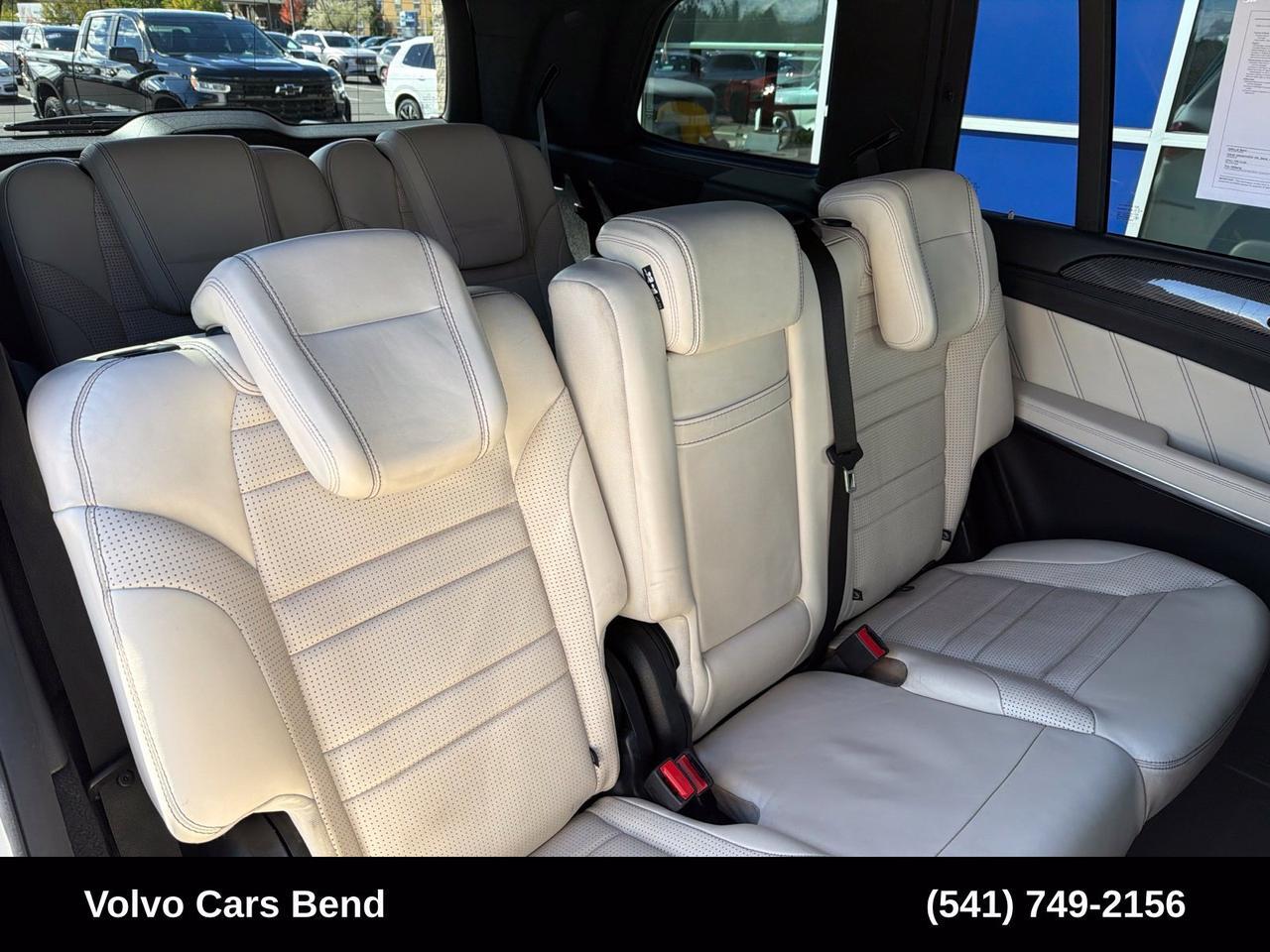 2018 Mercedes-Benz GLS GLS 63 AMG&reg; Bend OR