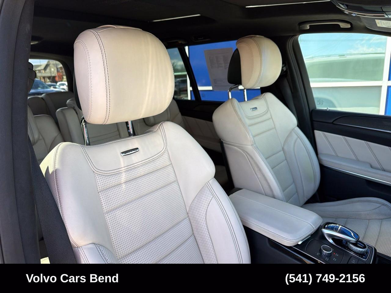2018 Mercedes-Benz GLS GLS 63 AMG&reg; Bend OR