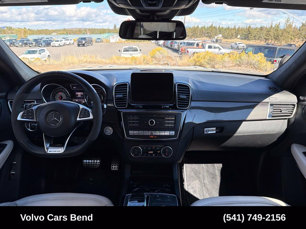 2018 Mercedes-Benz GLS GLS 63 AMG&reg; Bend OR