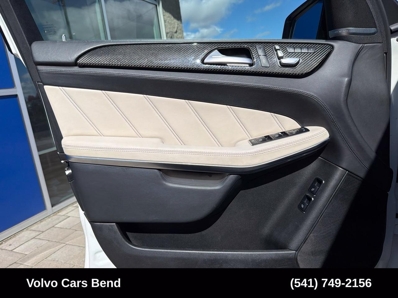 2018 Mercedes-Benz GLS GLS 63 AMG&reg; Bend OR