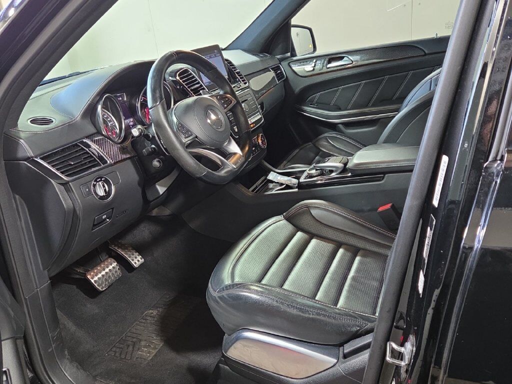 2018 Mercedes-Benz GLS GLS 63 AMG&reg; Beaverton OR