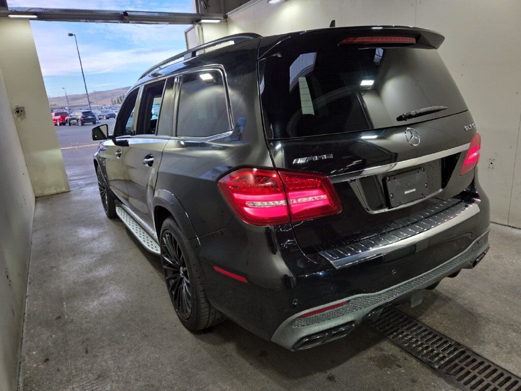 2018 Mercedes-Benz GLS GLS 63 AMG&reg; Beaverton OR