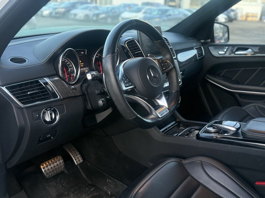 2018 Mercedes-Benz GLS GLS 63 AMG&reg; Beaverton OR